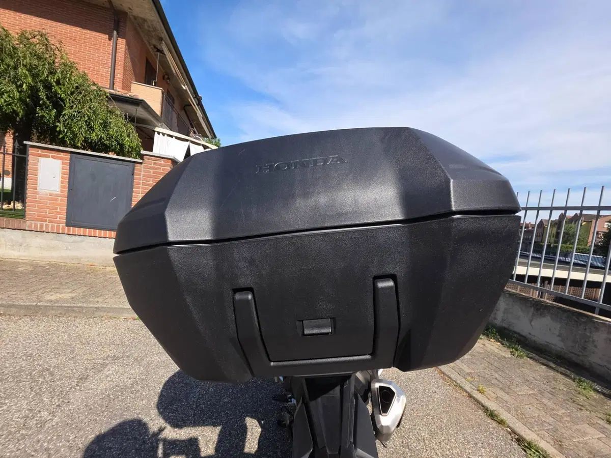 Honda X-ADV 750 DCT Gravel (2021 - 24) (7)