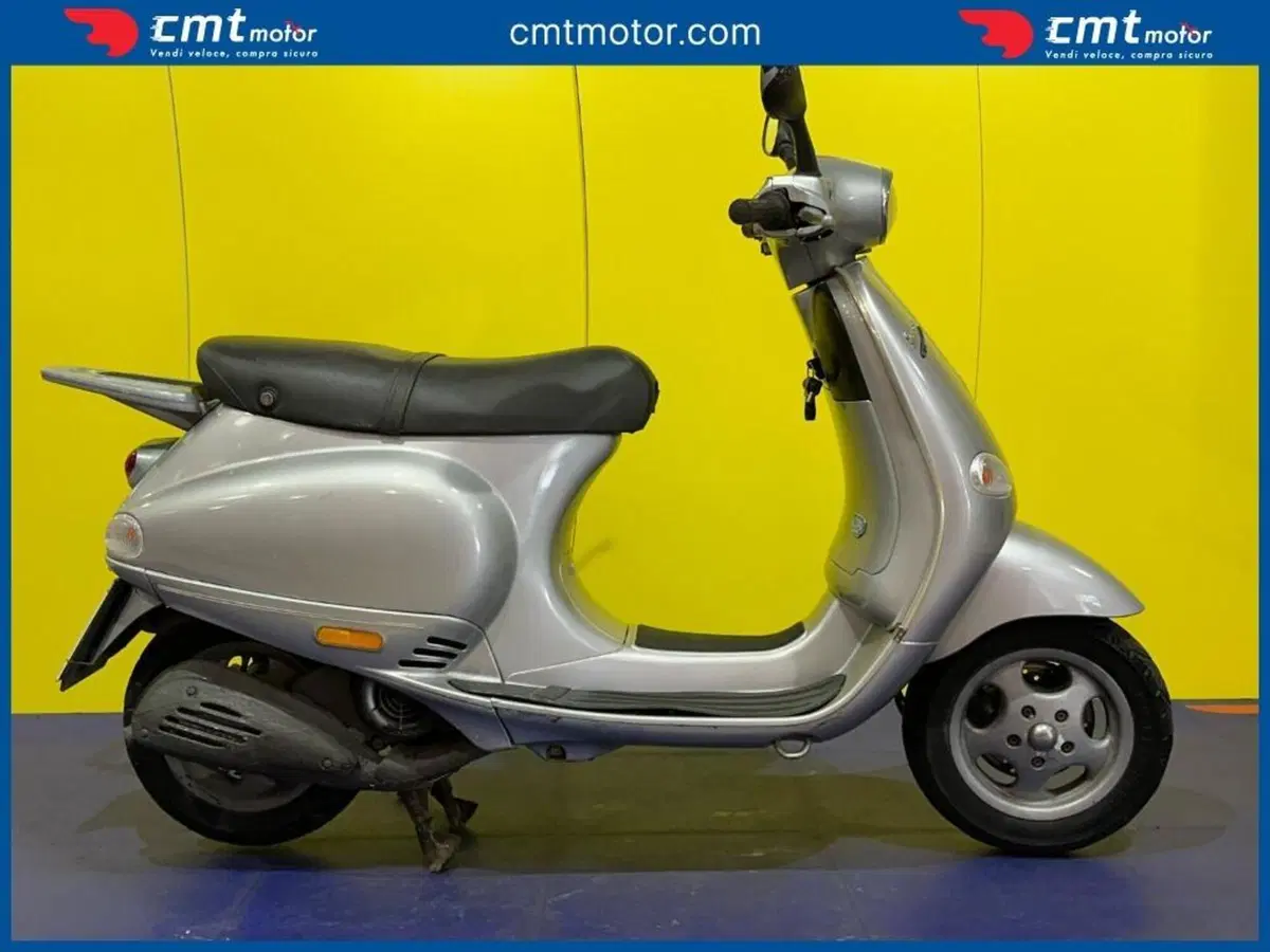 Vespa 150 ET4 (2002 - 04)