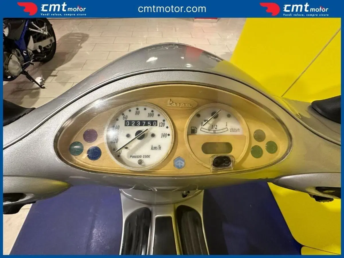 Vespa 150 ET4 (2002 - 04) (5)