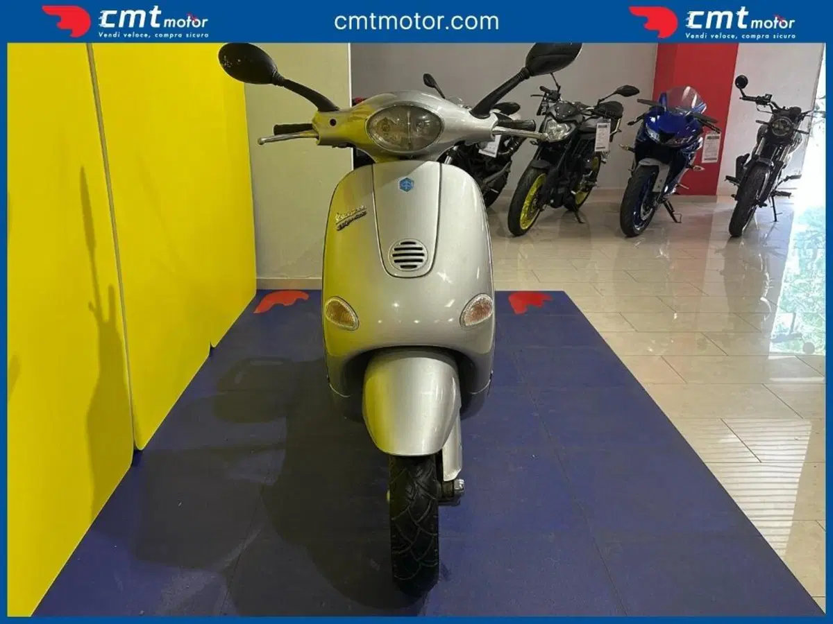 Vespa 150 ET4 (2002 - 04) (6)