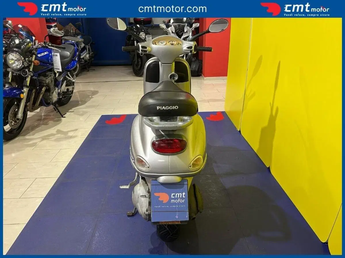 Vespa 150 ET4 (2002 - 04) (7)