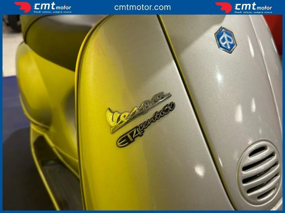 Vespa 150 ET4 (2002 - 04) (9)