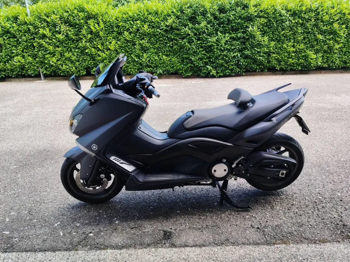 Yamaha T-Max 530 (2012 - 14)