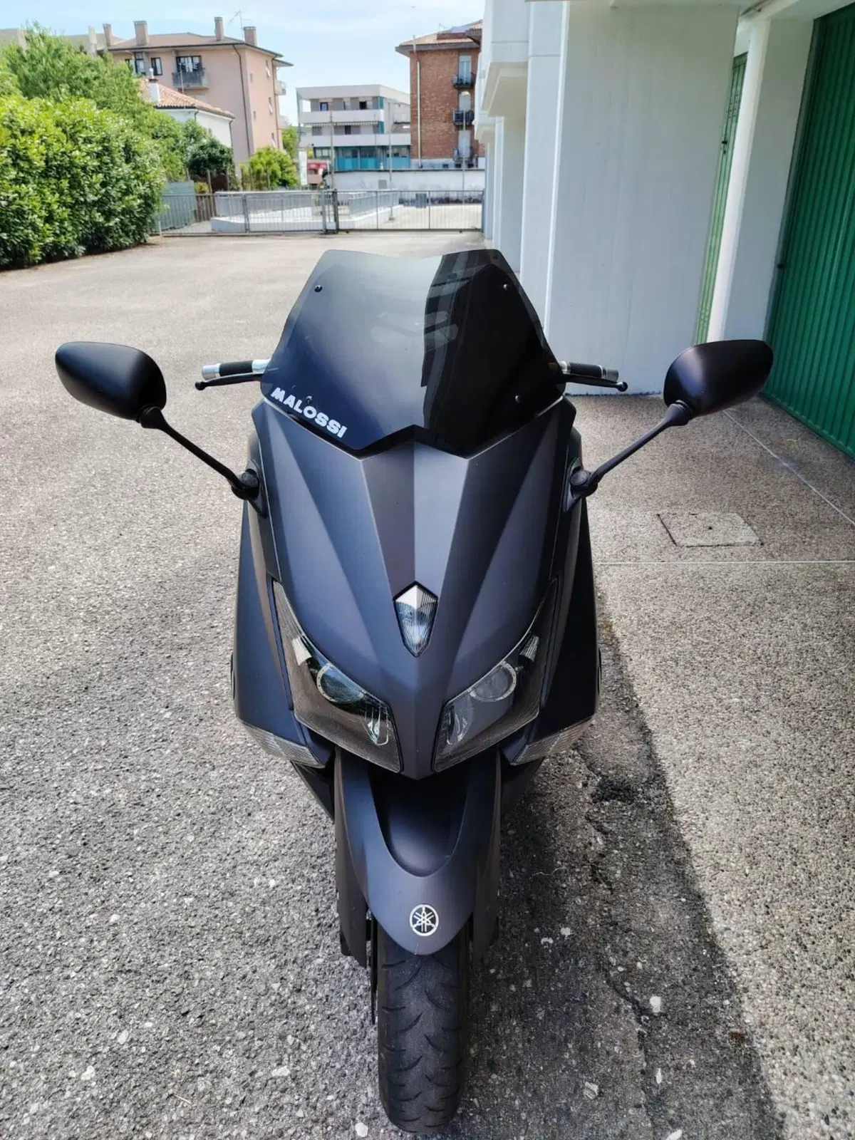 Yamaha T-Max 530 (2012 - 14) (2)