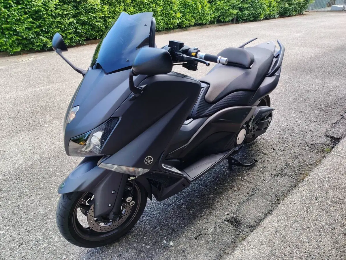 Yamaha T-Max 530 (2012 - 14) (5)