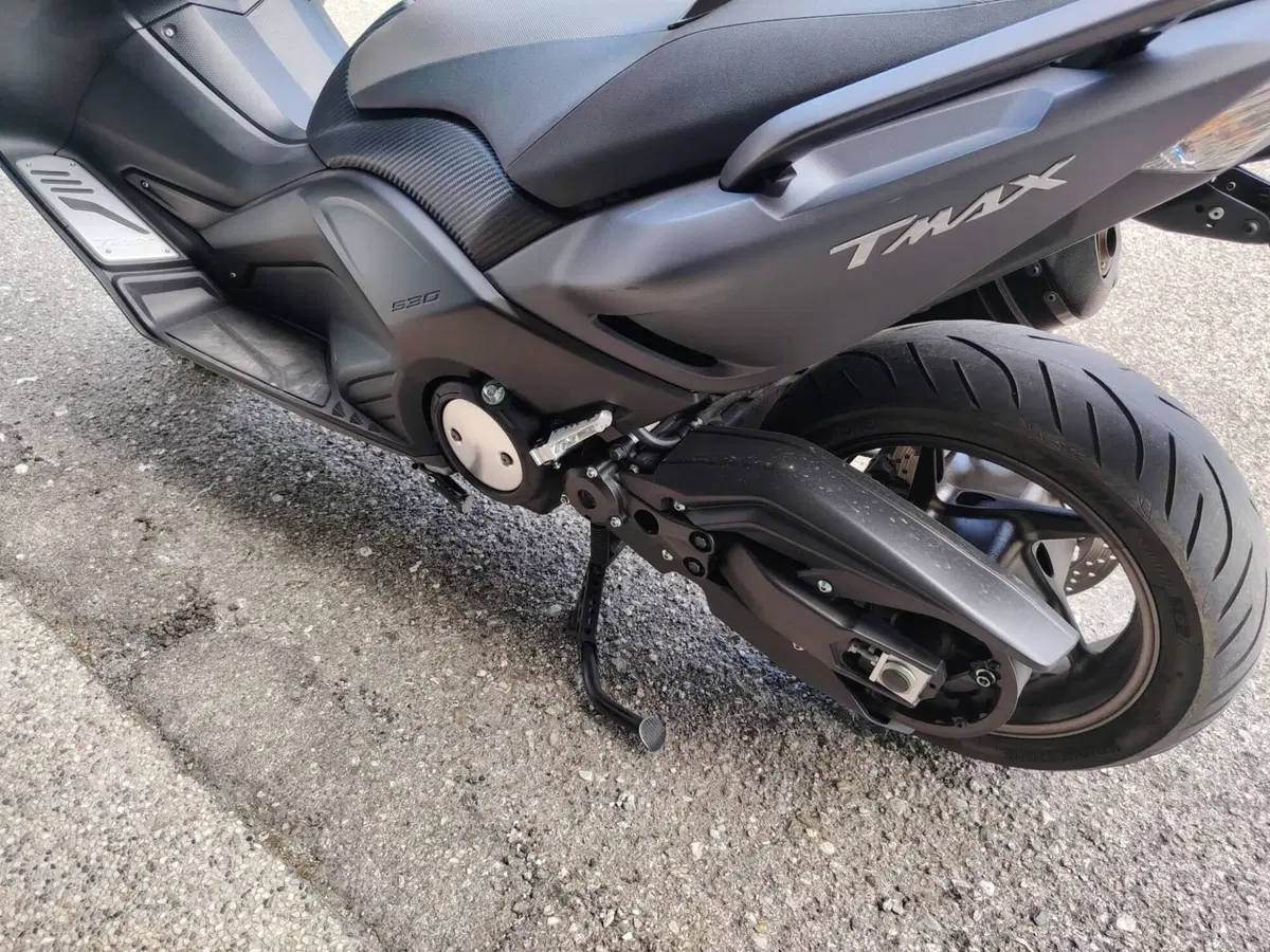 Yamaha T-Max 530 (2012 - 14) (6)
