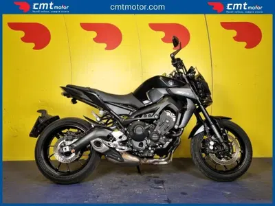 Yamaha MT-09 (2017 - 20) usata