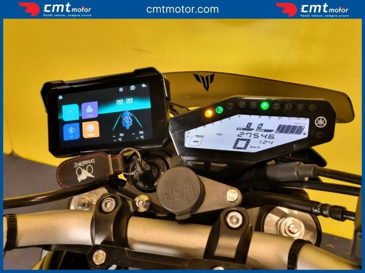 Yamaha MT-09 (2017 - 20) (5)