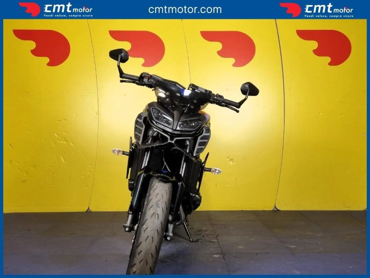 Yamaha MT-09 (2017 - 20) (6)