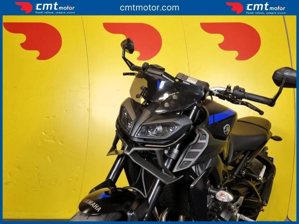 Yamaha MT-09 (2017 - 20) (7)