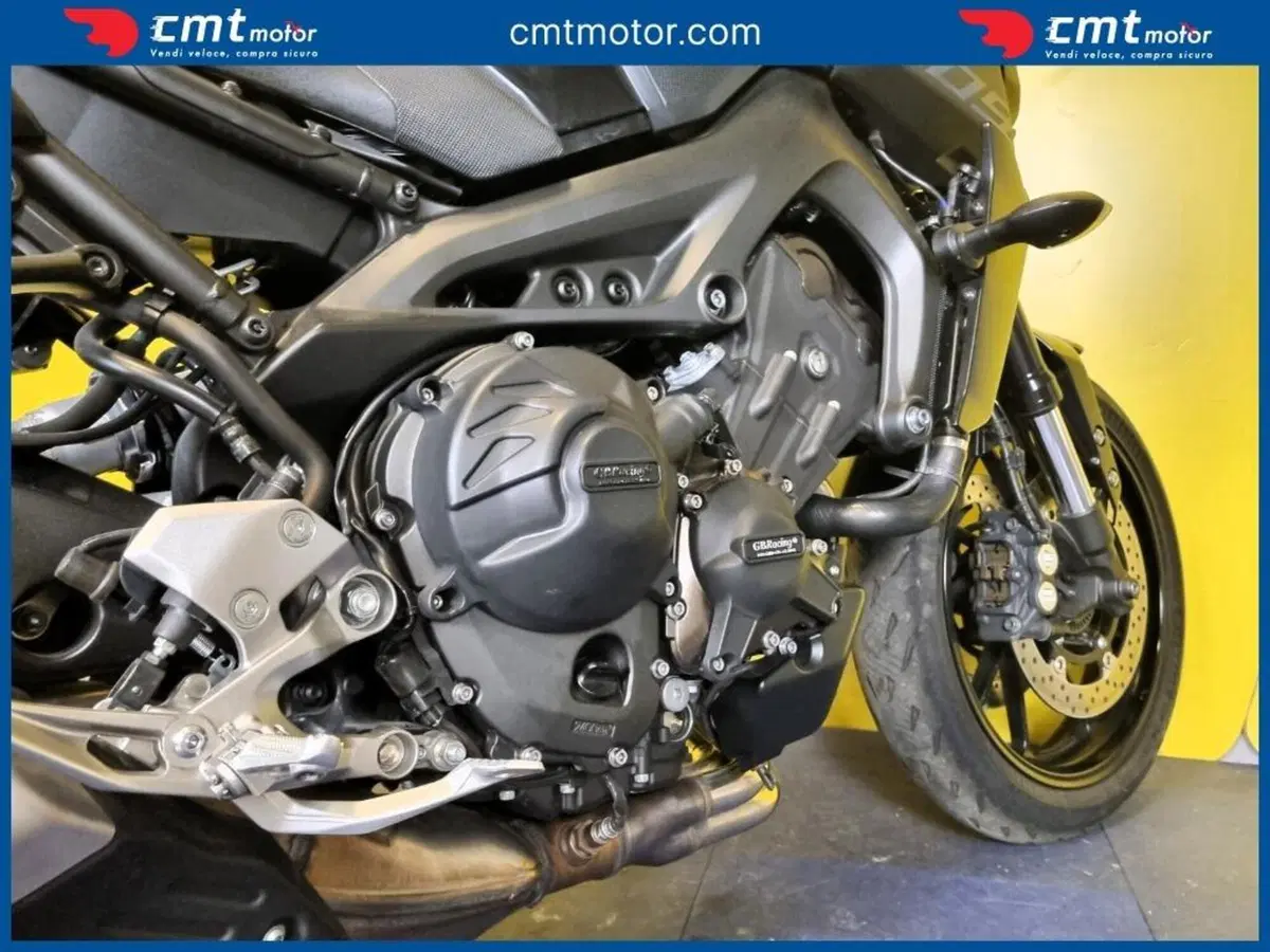 Yamaha MT-09 (2017 - 20) (8)
