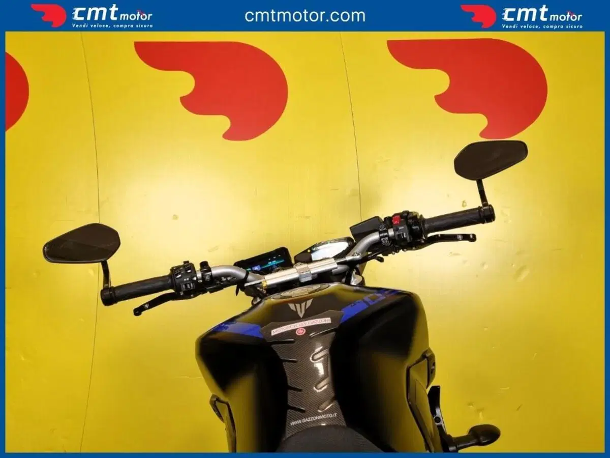 Yamaha MT-09 (2017 - 20) (10)