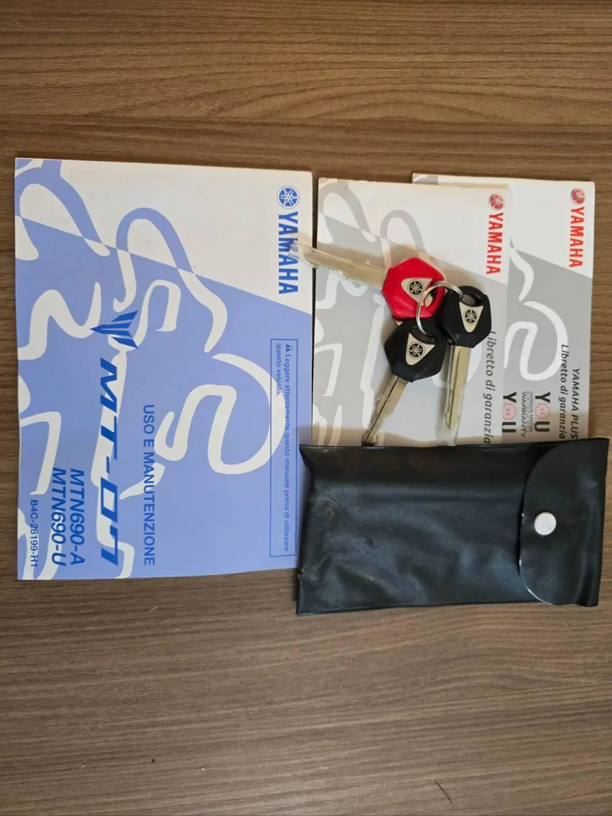 Yamaha MT-07 (2018 - 20) (9)