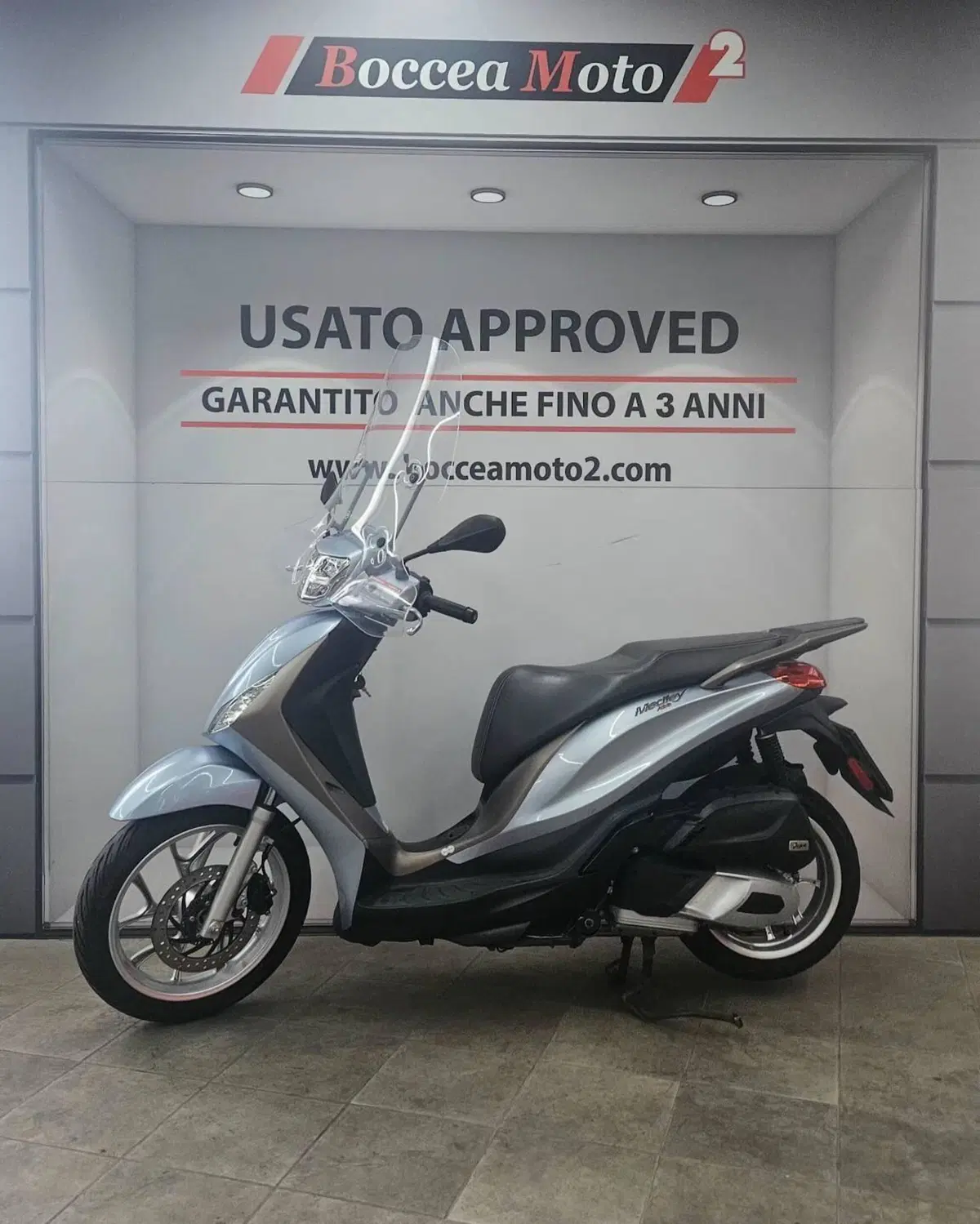 Piaggio Medley 125 ABS (2021 - 24)