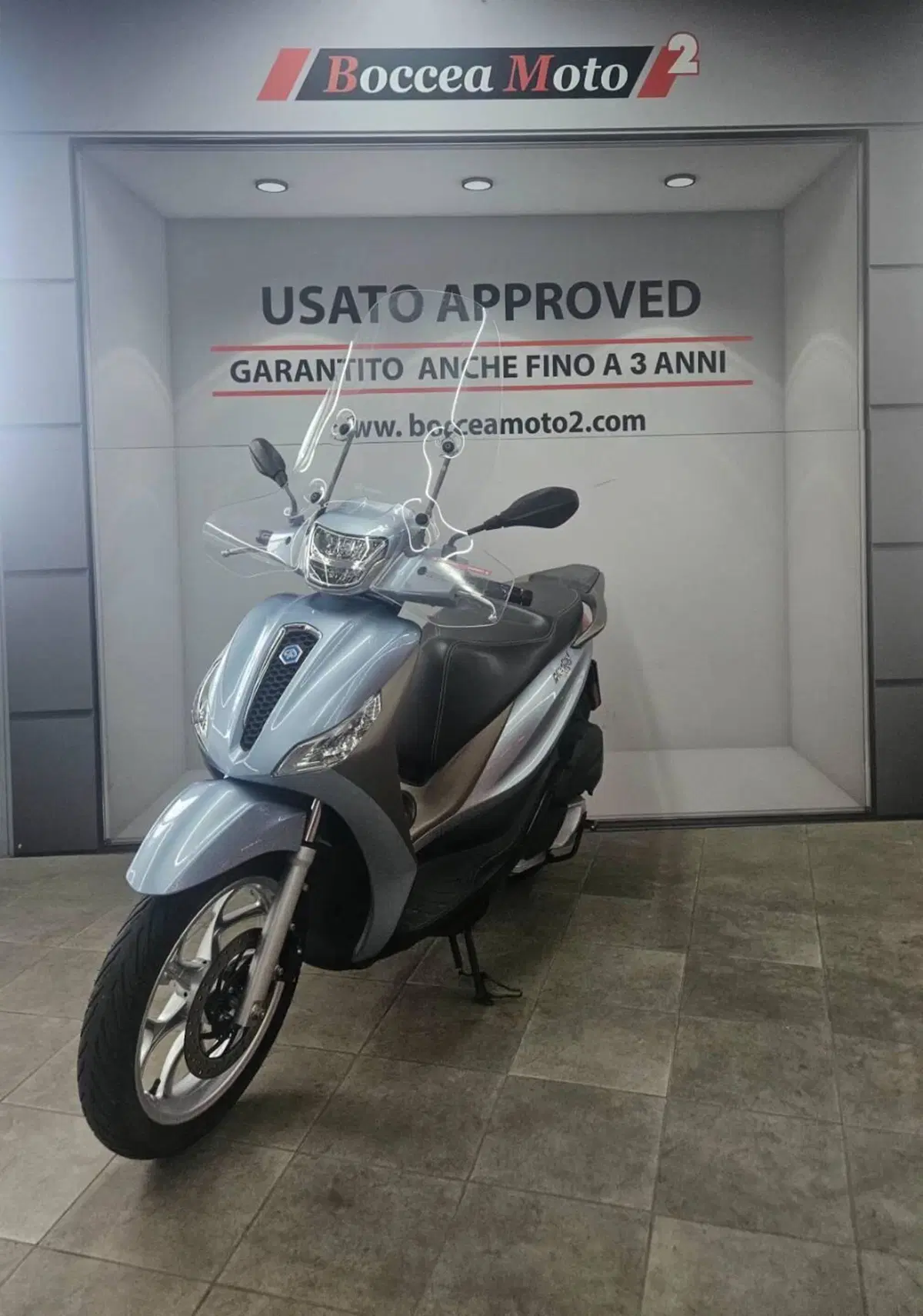 Piaggio Medley 125 ABS (2021 - 24) (2)