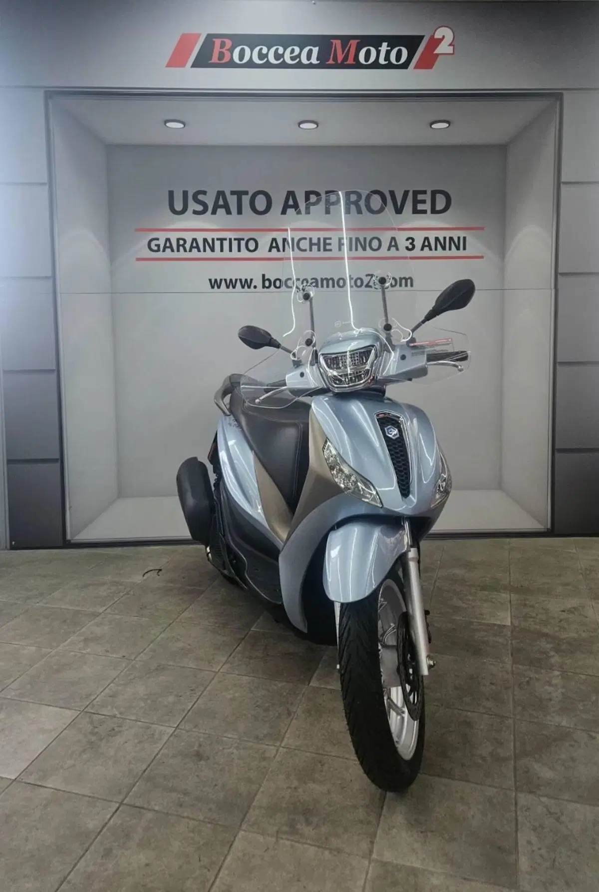 Piaggio Medley 125 ABS (2021 - 24) (3)