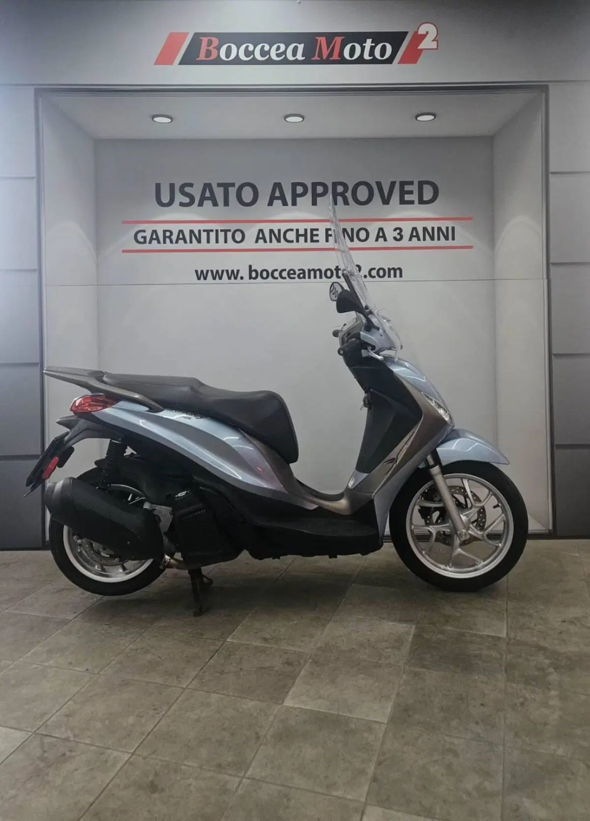 Piaggio Medley 125 ABS (2021 - 24) (4)