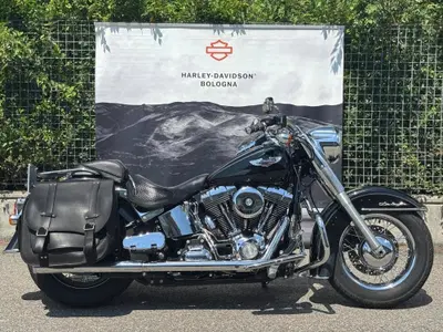 Harley-Davidson 1585 Softail Deluxe (2011) - FLSTN usata