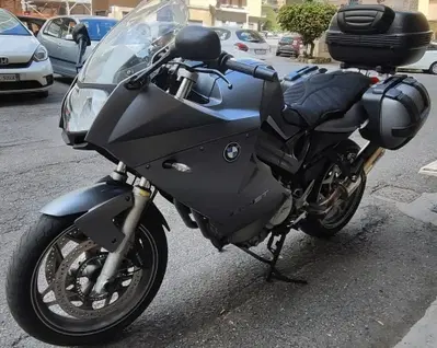 Bmw F 800 ST usata