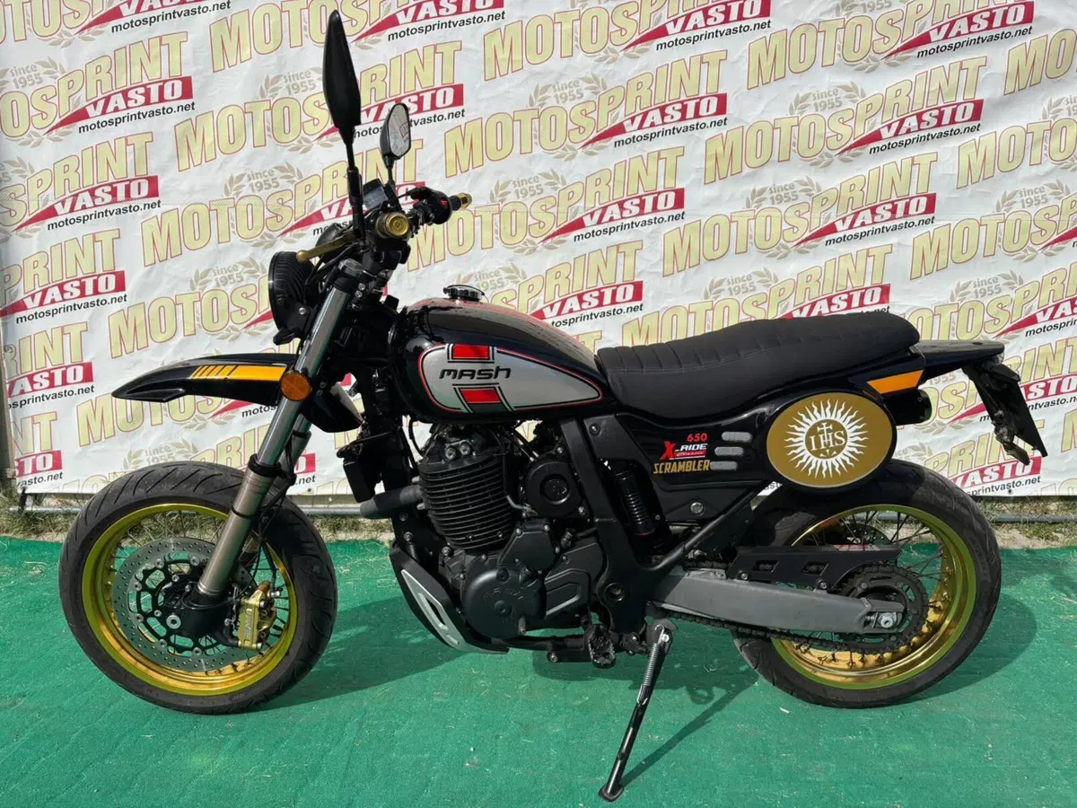 Mash Italia X-Ride 650 (2021 - 25) (2)