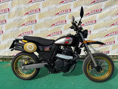 Mash Italia X-Ride 650 (2021 - 25) usata