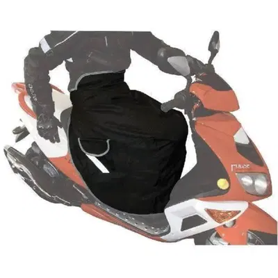 Bike It Scooter Apron Urban Universale Nero
