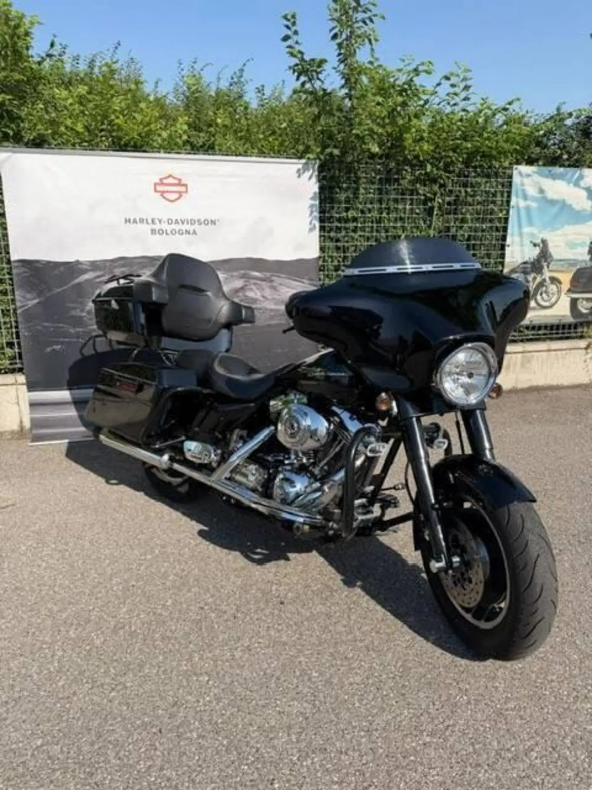Harley-Davidson 1450 Street Glide (2006 - 07) - FLHX (3)