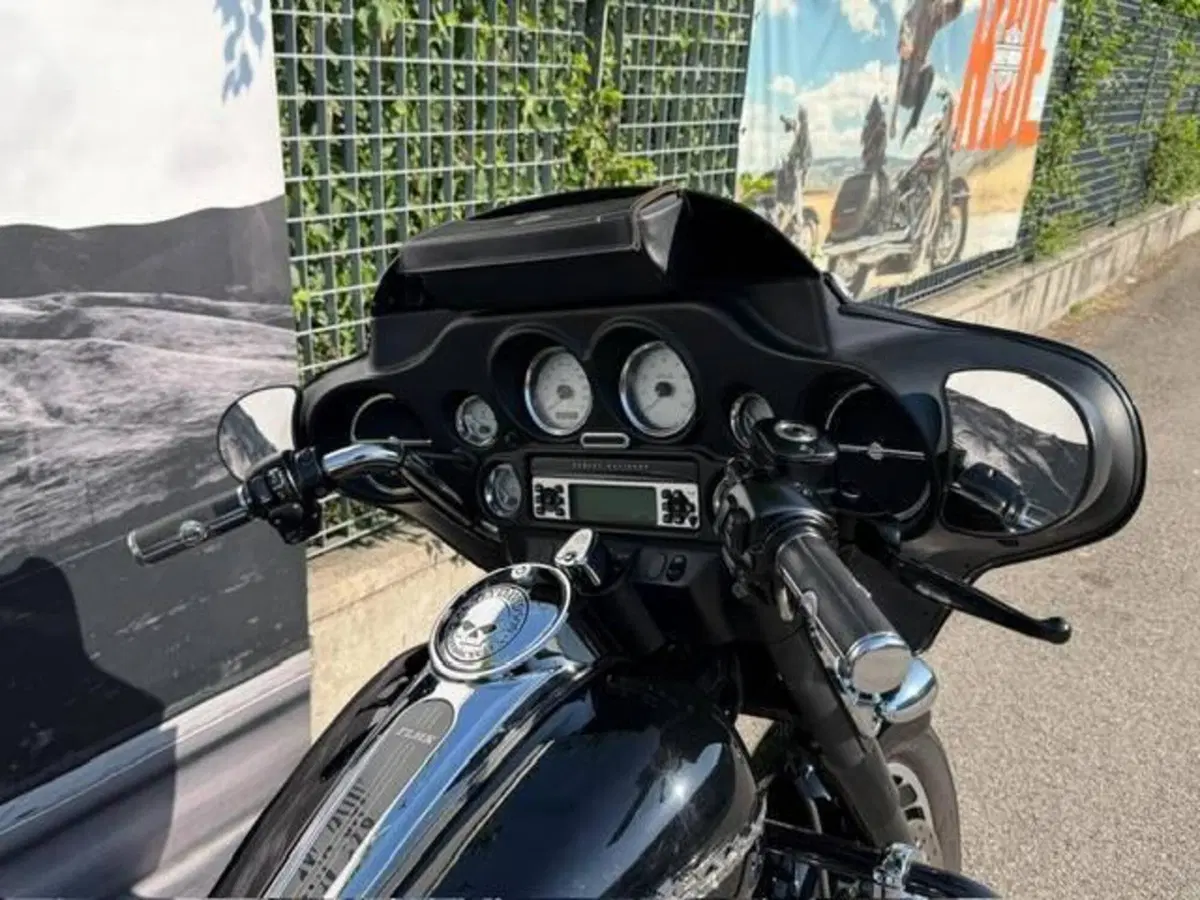 Harley-Davidson 1450 Street Glide (2006 - 07) - FLHX (7)