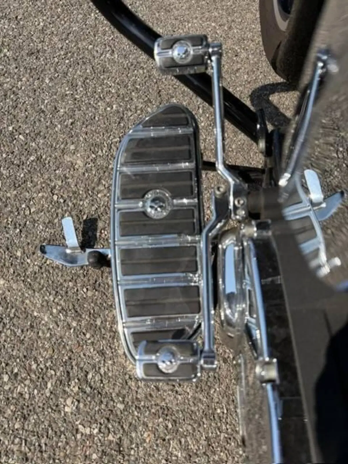 Harley-Davidson 1450 Street Glide (2006 - 07) - FLHX (8)