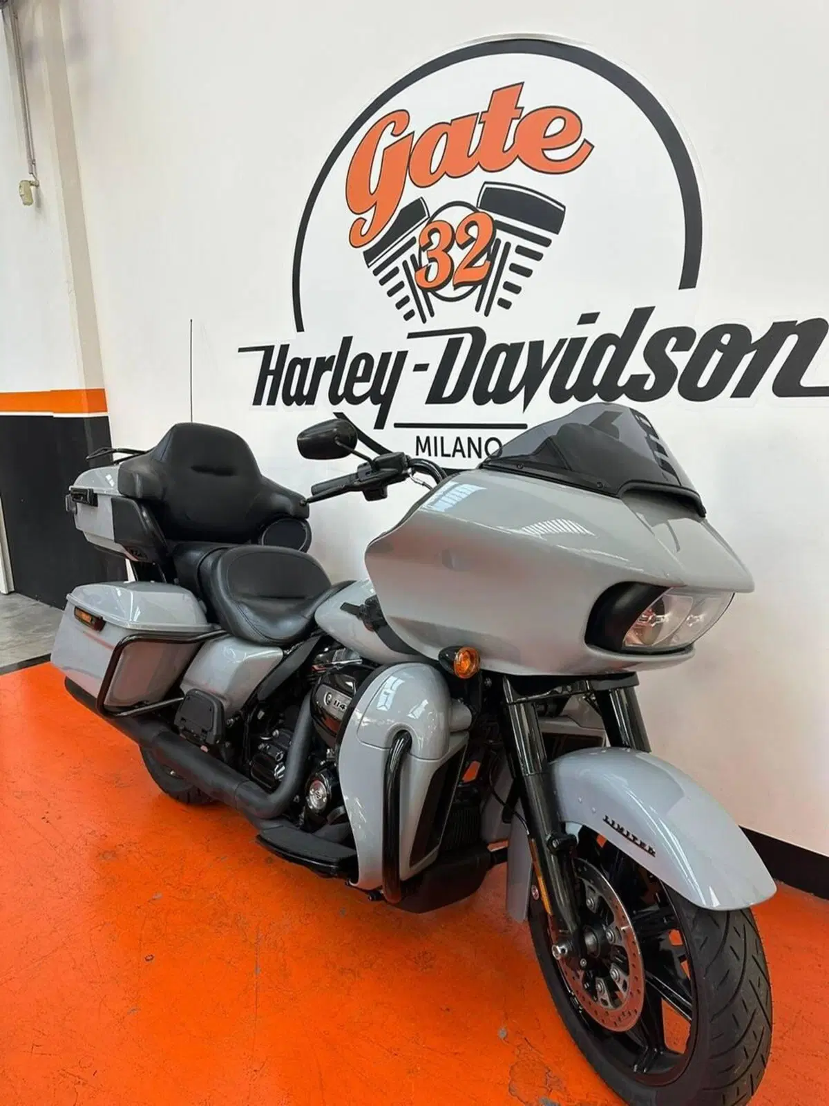 Harley-Davidson Road Glide Limited (2021 - 25) (2)