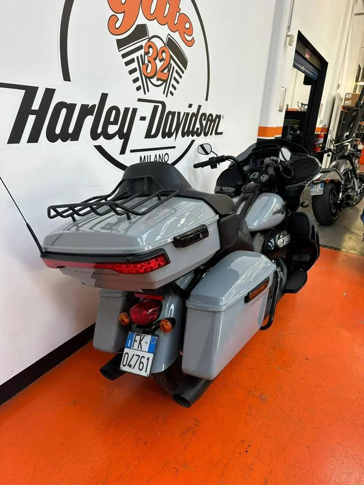 Harley-Davidson Road Glide Limited (2021 - 25) (3)