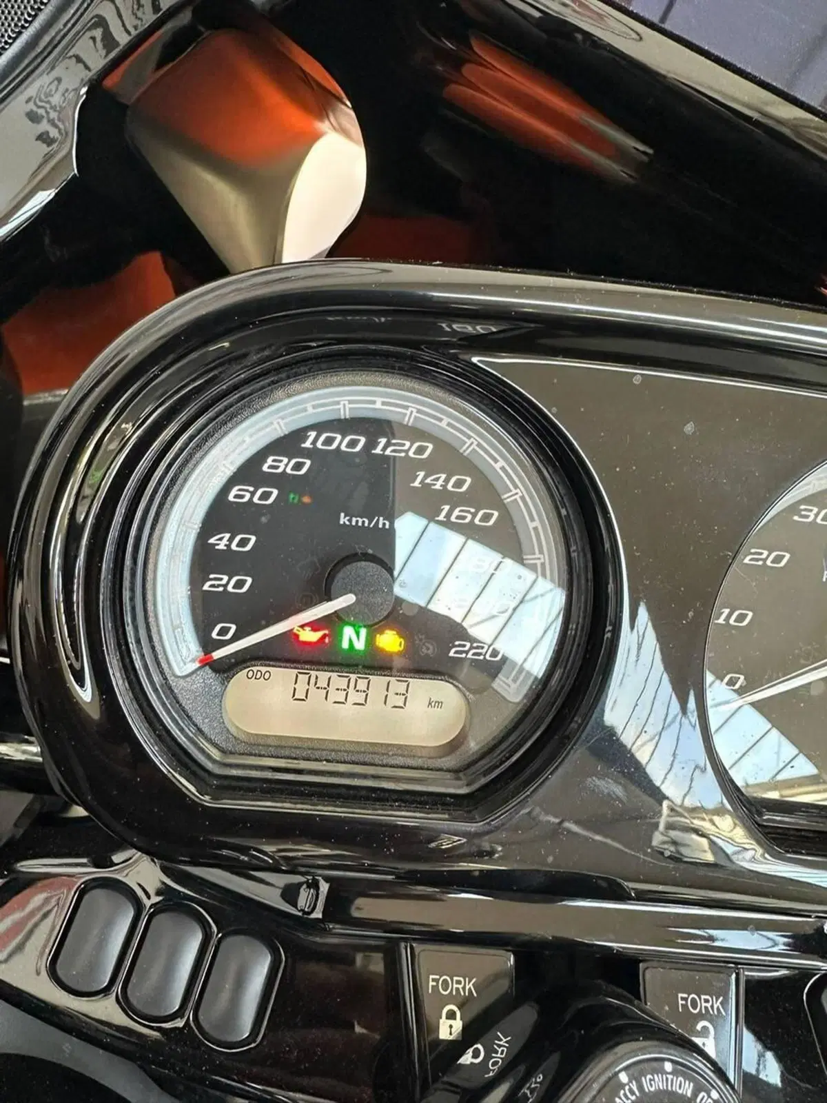 Harley-Davidson Road Glide Limited (2021 - 25) (4)