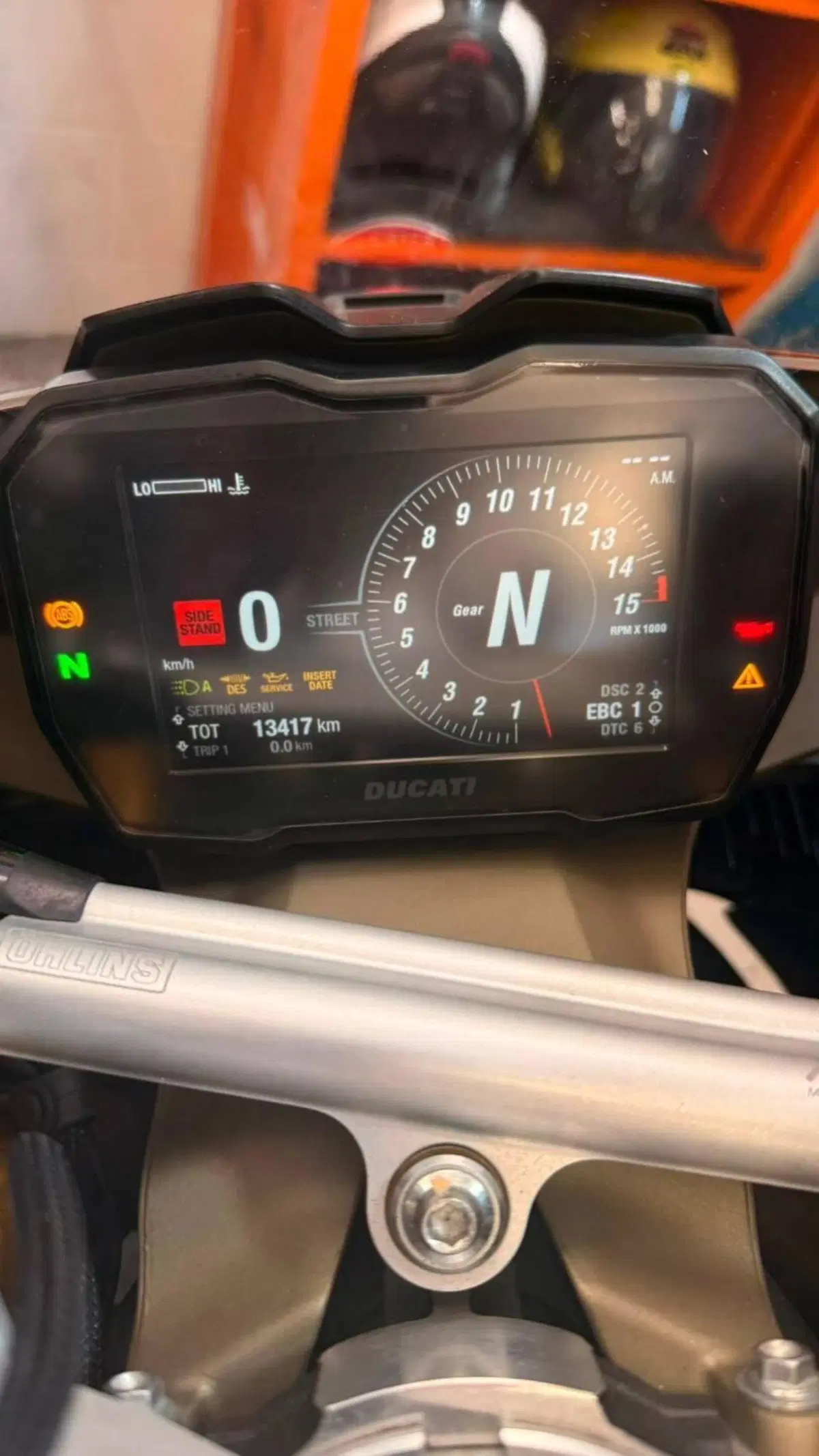 Ducati Panigale V4 S (2022 - 24) (3)