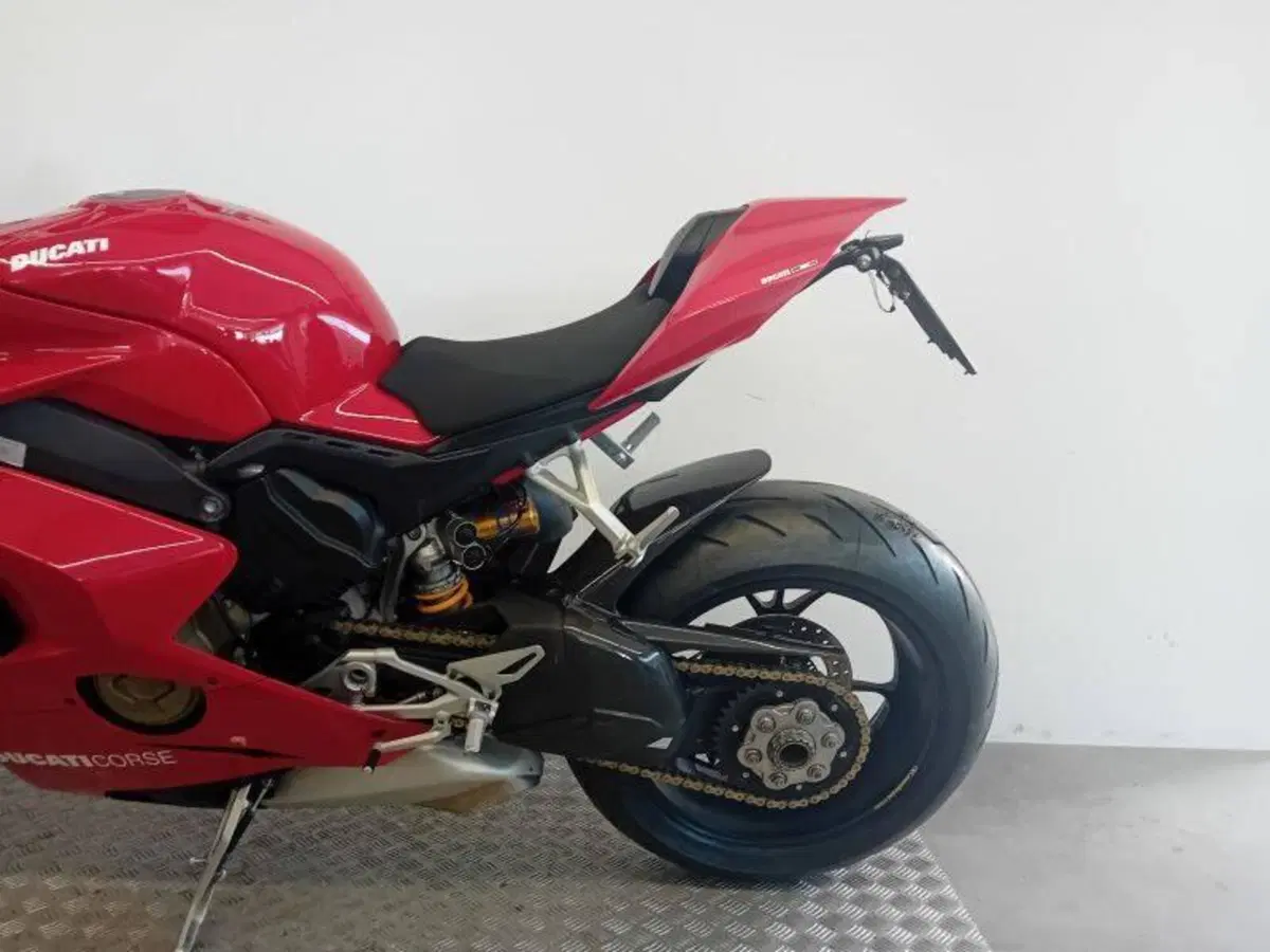 Ducati Panigale V4 S (2022 - 24) (5)