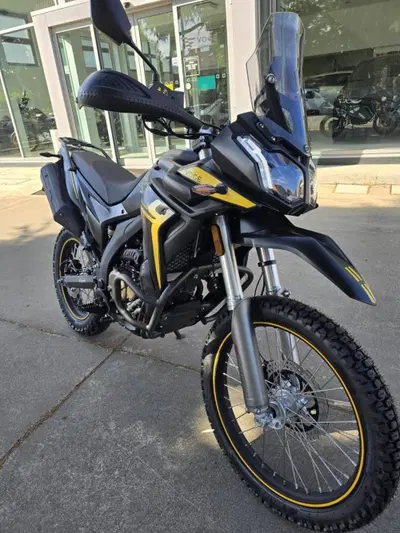 Voge Valico 300 Rally (2022 - 26) nuova