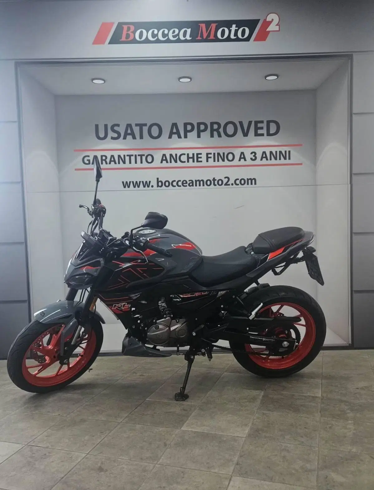 Kl Duel 125 (2023 - 24)