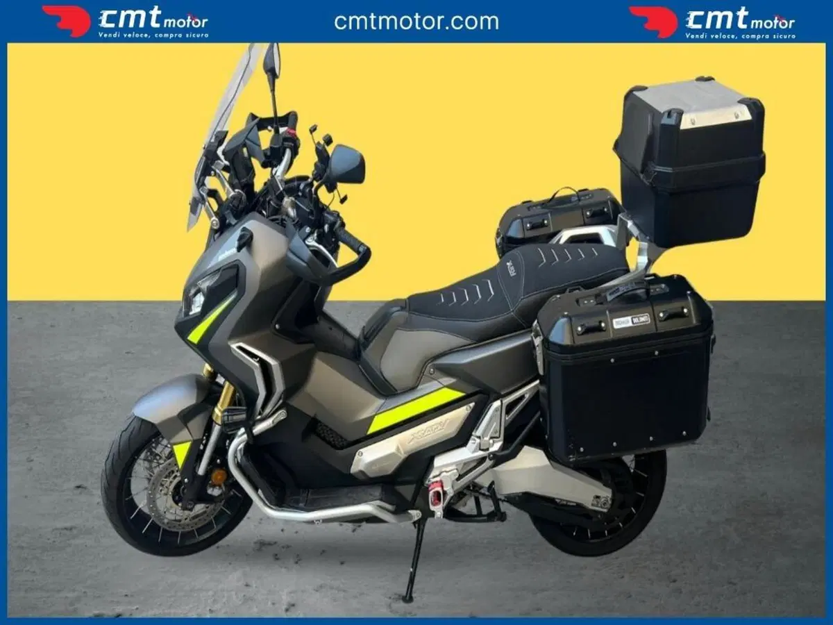 Honda X-ADV 750 Travel Edition (2017)