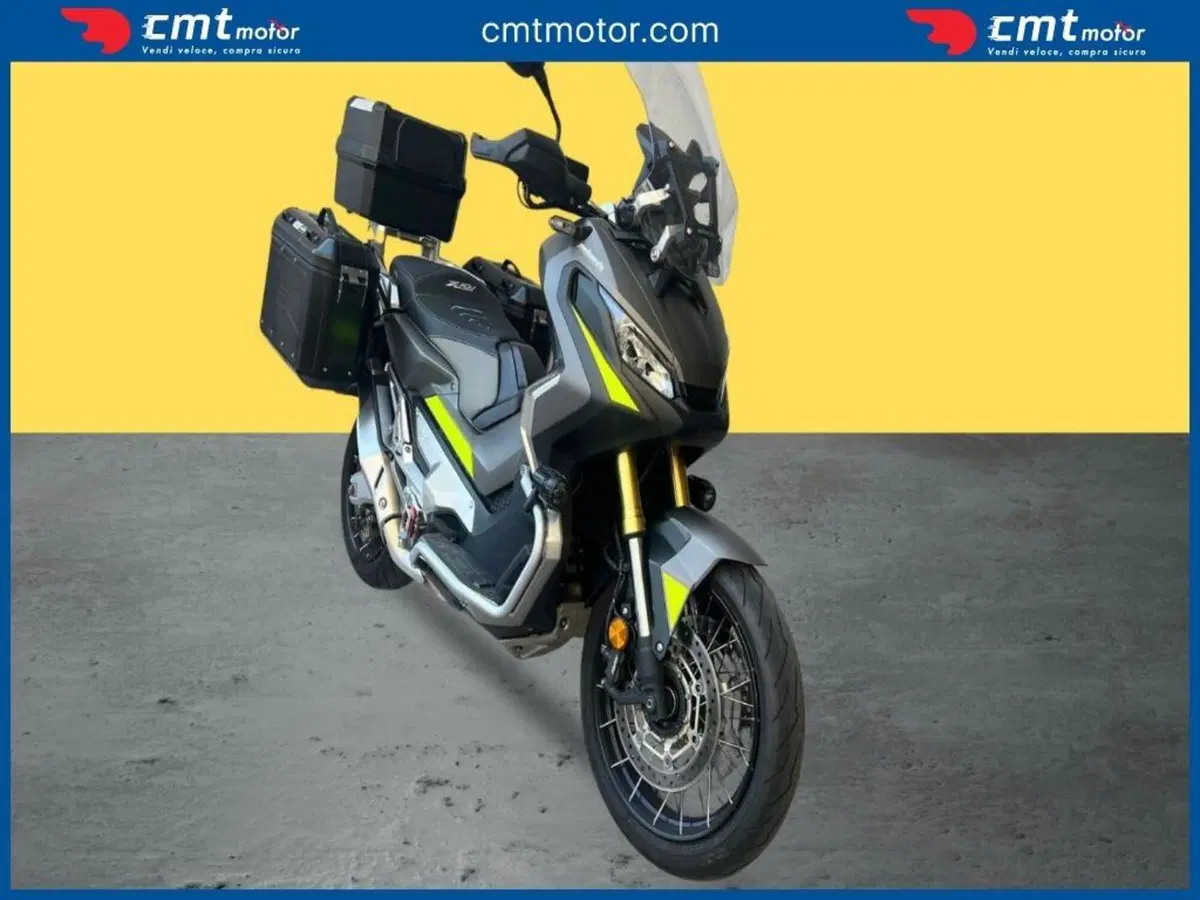 Honda X-ADV 750 Travel Edition (2017) (2)