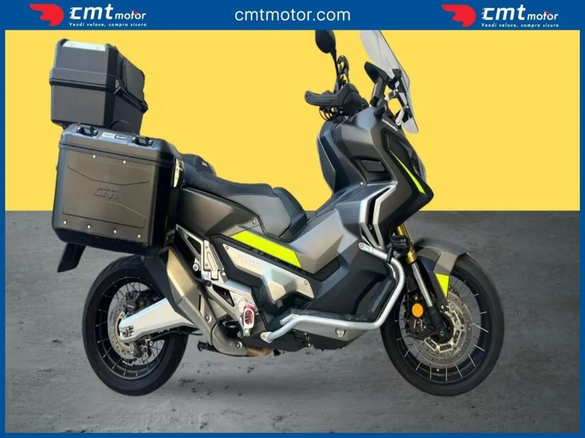 Honda X-ADV 750 Travel Edition (2017) (3)
