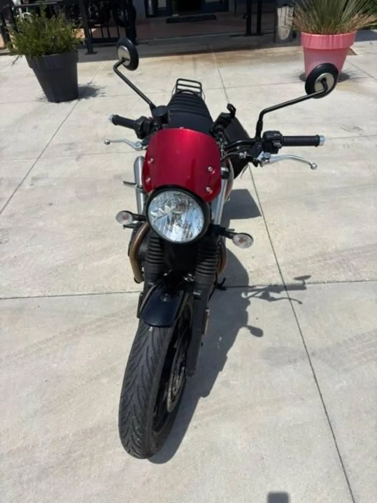 Triumph Speed Twin 900 (2023 - 24) (2)