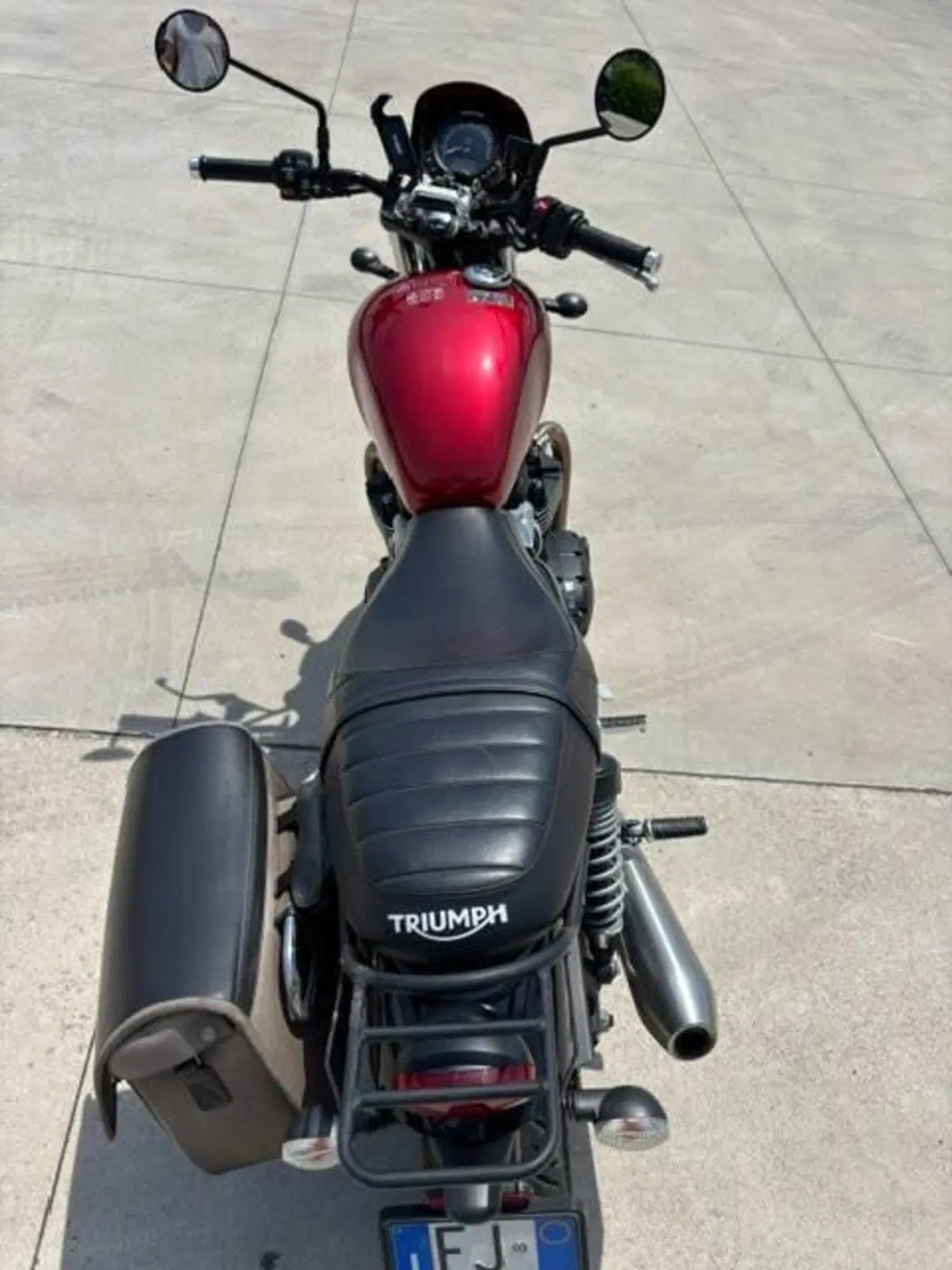 Triumph Speed Twin 900 (2023 - 24) (4)