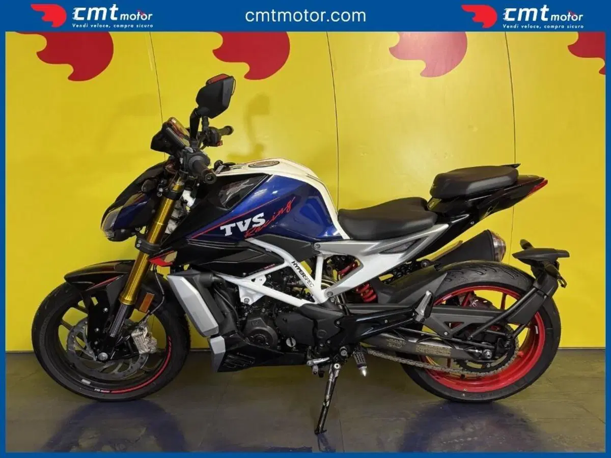 TVS Motor RTR 310 Plus (2024 - 26)