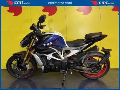TVS Motor RTR 310 Plus (2024 - 26) nuova
