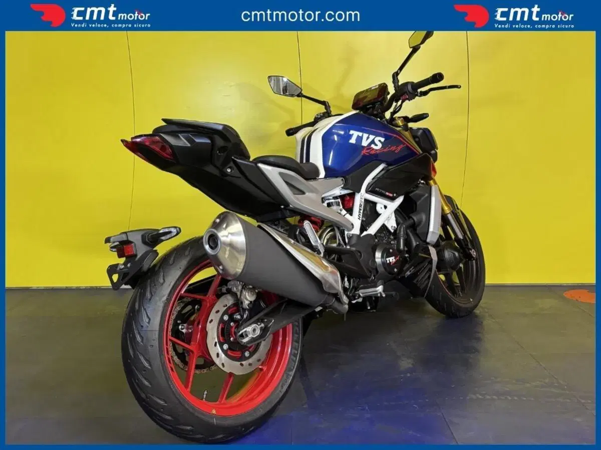 TVS Motor RTR 310 Plus (2024 - 26) (3)