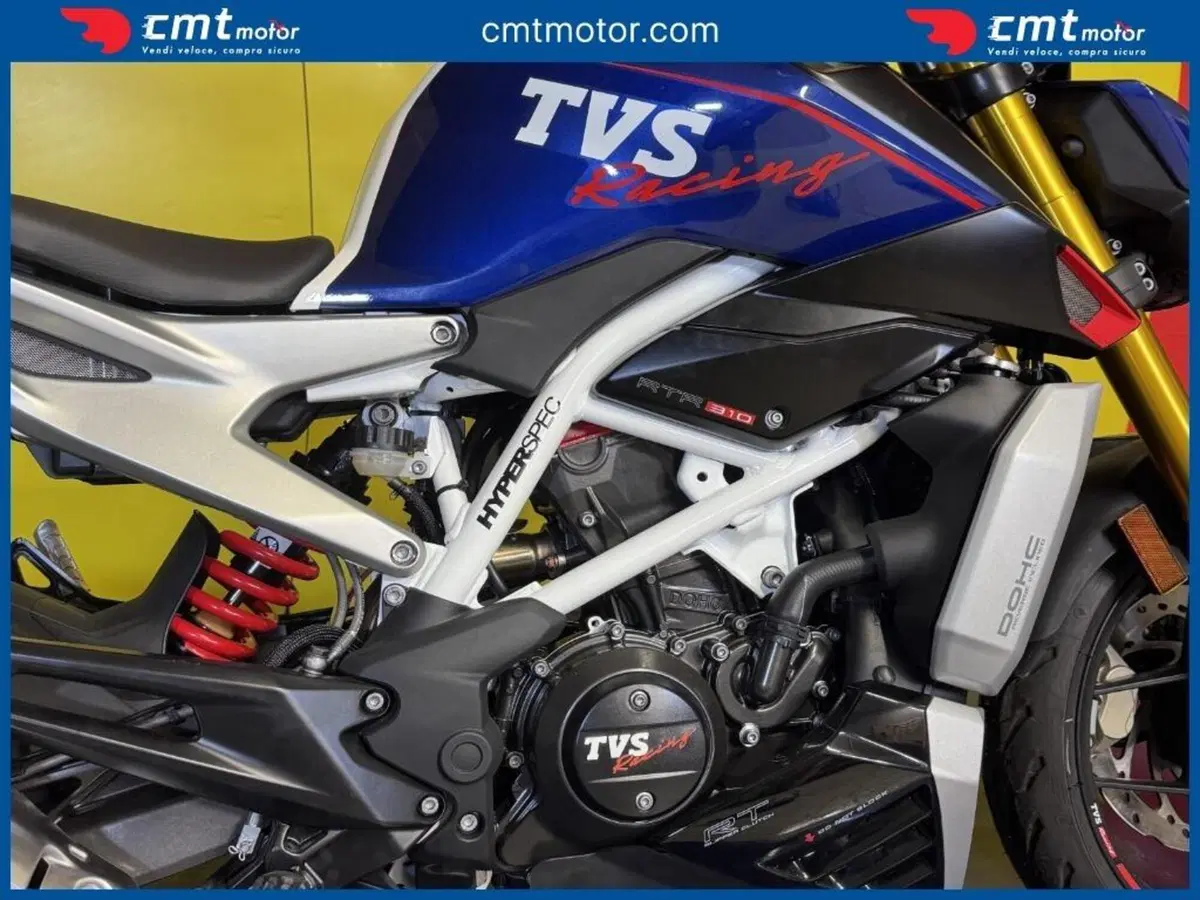 TVS Motor RTR 310 Plus (2024 - 26) (6)