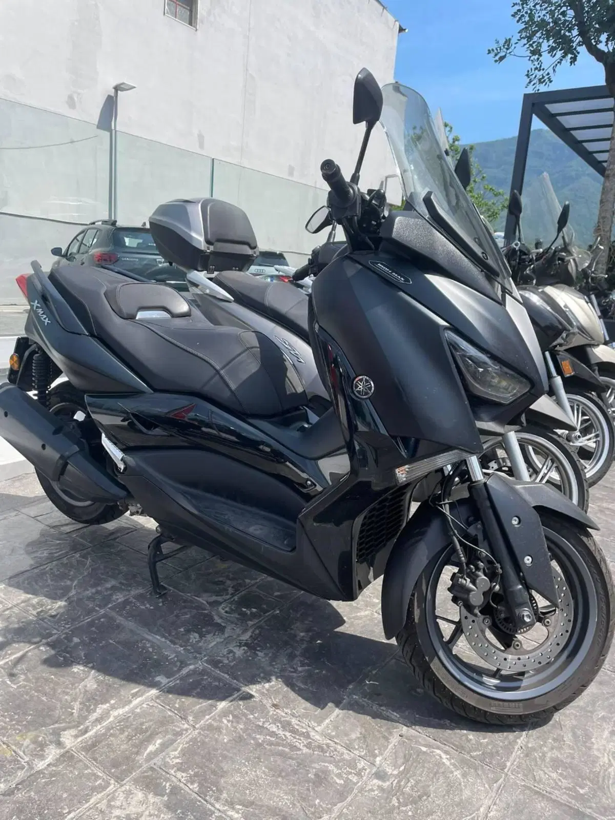 Yamaha X-Max 300 Iron Max (2019 - 20) (2)