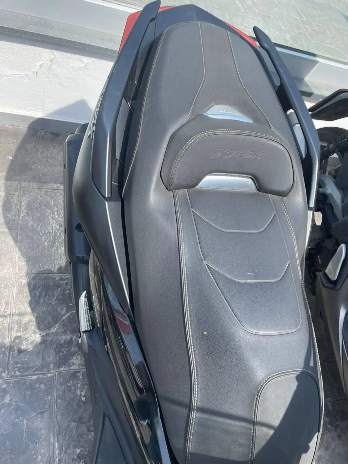 Yamaha X-Max 300 Iron Max (2019 - 20) (3)