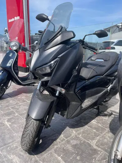Yamaha X-Max 300 Iron Max (2019 - 20) usata