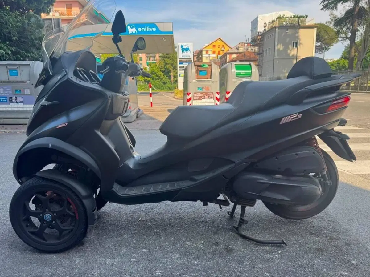 Piaggio Mp3 350 ie ABS (2018 - 19)