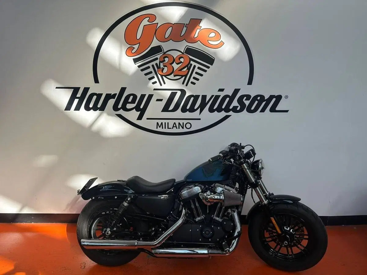 Harley-Davidson 1200 Forty-Eight (2016 - 20)